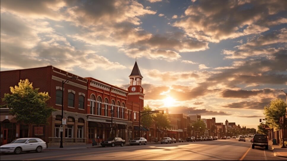Best Cities To Live In Wyoming (2024 Guide)(Supermoney)