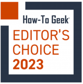 How-To Geek Editor's Choice - Solis Lite