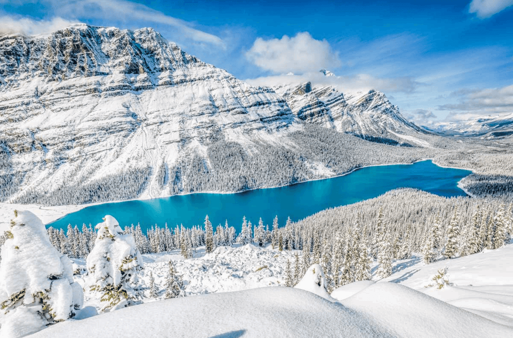 Winter Wonderland Destinations