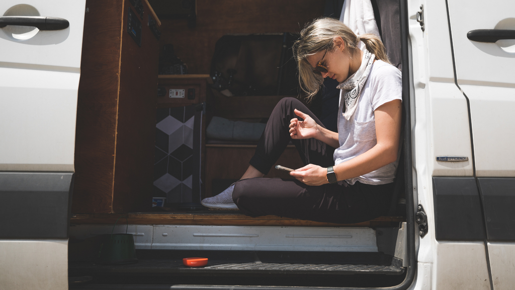 Tech Necessities for your Summer RV Journey