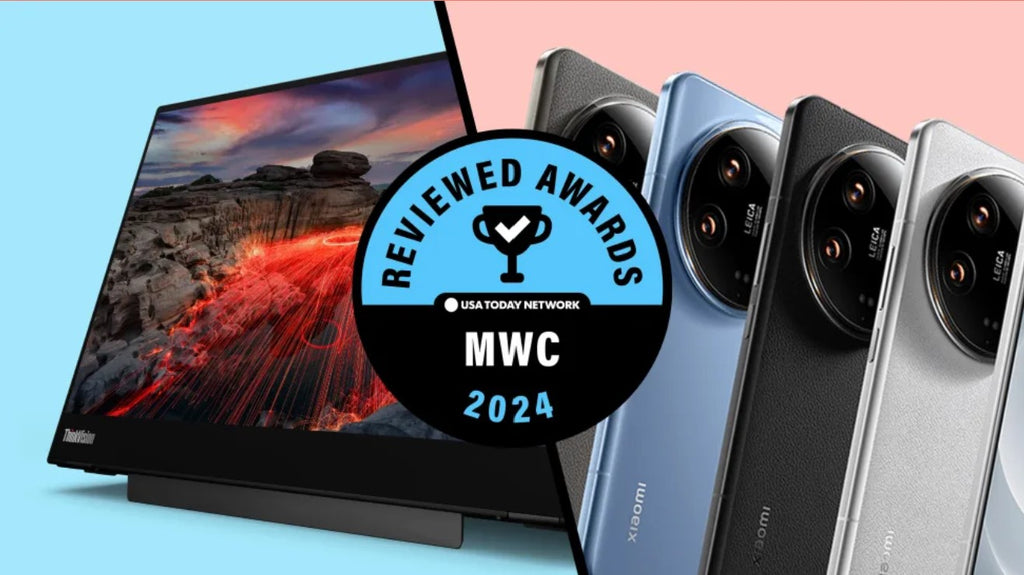 THE REVIEWED AWARDS: MWC 2024—THE BEST IN MOBILE (USA Today)
