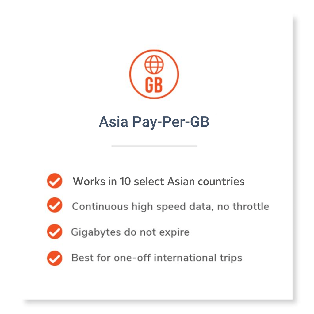 soliswifi data services Asia Pay-Per-GB