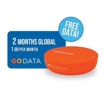 soliswifi Bundle bundle variant #1 Solis Lite + 2 Months of Global GoData