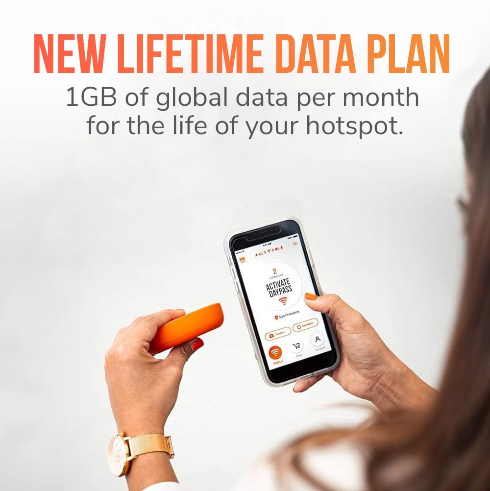 all-groups soliswifi hotspots Hotspot & Power Bank lifetime data plan